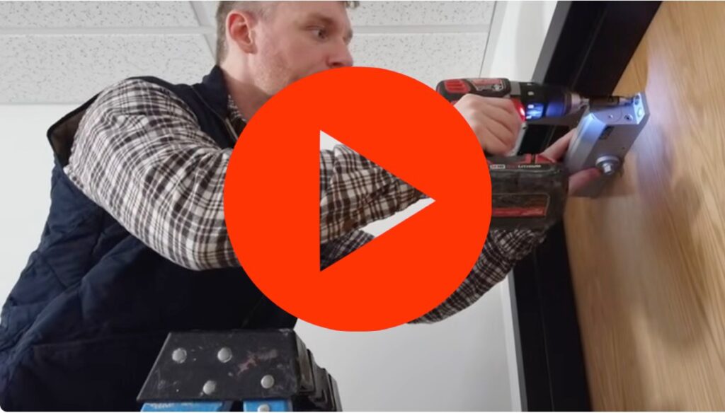 Video Tutorial: How To Install Commercial Door Closer?